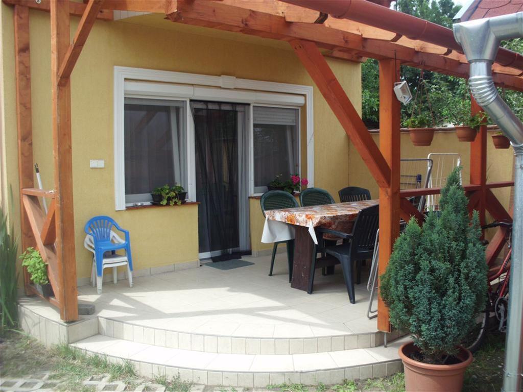 Andrea Apartman Hajdúszoboszló Exterior foto