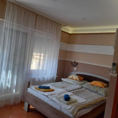 Andrea Apartman Hajdúszoboszló Exterior foto